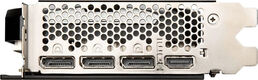 Видеокарта MSI PCI-E 4.0 RTX 4060 Ti VENTUS 3X E 8G NVIDIA GeForce RTX 4060TI 8Gb 128bit GDDR6 2535/18000 HDMIx1 DPx3 HDCP Ret