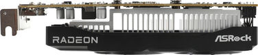 Видеокарта Asrock PCI-E 3.0 RX550 LP 4G AMD Radeon RX 550 4Gb 128bit GDDR5 1100/6000 HDMIx1 DPx1 HDCP Ret low profile Видеокарта Asrock PCI-E 3.0 RX550 LP 4G AMD Radeon RX 550 4Gb 128bit GDDR5 1100/6000 HDMIx1 DPx1 HDCP Ret low profile