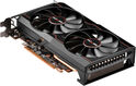 Видеокарта Sapphire PCI-E 4.0 11314-07-20G RX 6500XT Gaming OC Pulse AMD Radeon RX 6500XT 4Gb 64bit GDDR6 2685/18000 HDMIx1 DPx1 HDCP Ret