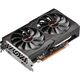 Видеокарта Sapphire PCI-E 4.0 11314-07-20G RX 6500XT Gaming OC Pulse AMD Radeon RX 6500XT 4Gb 64bit GDDR6 2685/18000 HDMIx1 DPx1 HDCP Ret
