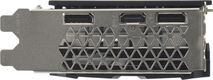 Видеокарта Biostar PCI-E 3.0 RX580 2048SP AMD Radeon RX 580 8Gb 256bit GDDR5 1274/7000 HDMIx1 DPx2 HDCP Ret