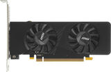 Видеокарта MSI PCI-E 4.0 RTX 3050 LP 6G NVIDIA GeForce RTX 3050 6Gb 96bit GDDR6 1470/ 14000 HDMIx2 DPx1 HDCP Ret low profile&nbsp;<img style='position: relative;margin:0' src='/image/only_to_order_edit.gif' alt='На заказ' title='На заказ' />