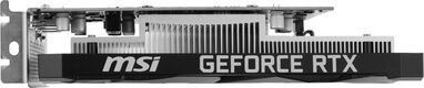 Видеокарта MSI PCI-E 4.0 RTX 3050 VENTUS 2X E 6G OC NVIDIA GeForce RTX 3050 6Gb 96bit GDDR6 1492/14000 HDMIx2 DPx1 HDCP Ret Видеокарта MSI PCI-E 4.0 RTX 3050 VENTUS 2X E 6G OC NVIDIA GeForce RTX 3050 6Gb 96bit GDDR6 1492/14000 HDMIx2 DPx1 HDCP Ret