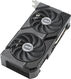 Видеокарта Asus PCI-E 4.0 DUAL-RTX4060TI-16G-EVO NVIDIA GeForce RTX 4060TI 16Gb 128bit GDDR6 2595/18000 HDMIx1 DPx3 HDCP Ret