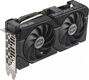 Видеокарта Asus PCI-E 4.0 DUAL-RTX4060TI-16G-EVO NVIDIA GeForce RTX 4060TI 16Gb 128bit GDDR6 2595/18000 HDMIx1 DPx3 HDCP Ret