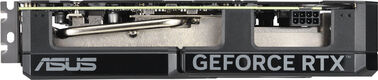 Видеокарта Asus PCI-E 4.0 DUAL-RTX4060TI-16G-EVO NVIDIA GeForce RTX 4060TI 16Gb 128bit GDDR6 2595/18000 HDMIx1 DPx3 HDCP Ret