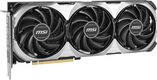Видеокарта MSI PCI-E 4.0 RTX 4070 VENTUS 3X E1 12G NVIDIA GeForce RTX 4070 12Gb 192bit GDDR6 2475/20000 HDMIx1 DPx3 HDCP Ret