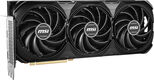 Видеокарта MSI PCI-E 4.0 RTX 4070 Ti SUPER 16GVENTUS 3XBL NVIDIA GeForce RTX 4070TI Super 16Gb 256bit GDDR6X 2640/21000 HDMIx2 DPx2 HDCP Ret Видеокарта MSI PCI-E 4.0 RTX 4070 Ti SUPER 16GVENTUS 3XBL NVIDIA GeForce RTX 4070TI Super 16Gb 256bit GDDR6X 2640/21000 HDMIx2 DPx2 HDCP Ret
