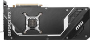 Видеокарта MSI PCI-E 4.0 RTX 4070 Ti SUPER 16GVENTUS 3XBL NVIDIA GeForce RTX 4070TI Super 16Gb 256bit GDDR6X 2640/21000 HDMIx2 DPx2 HDCP Ret Видеокарта MSI PCI-E 4.0 RTX 4070 Ti SUPER 16GVENTUS 3XBL NVIDIA GeForce RTX 4070TI Super 16Gb 256bit GDDR6X 2640/21000 HDMIx2 DPx2 HDCP Ret