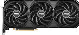 Видеокарта MSI PCI-E 4.0 RTX 4070 Ti SUPER 16GVENTUS 3XBL NVIDIA GeForce RTX 4070TI Super 16Gb 256bit GDDR6X 2640/ 21000 HDMIx2 DPx2 HDCP Ret RTX 4070 TI SUPER16GVENTUS3XBL&nbsp;<img style='position: relative;margin:0' src='/image/only_to_order_edit.gif' alt='На заказ' title='На заказ' />
