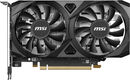 Видеокарта MSI PCI-E 4.0 RTX 3050 VENTUS 2X E 6G NVIDIA GeForce RTX 3050 6Gb 96bit GDDR6 1470/14000 HDMIx2 DPx1 HDCP Ret Видеокарта MSI PCI-E 4.0 RTX 3050 VENTUS 2X E 6G NVIDIA GeForce RTX 3050 6Gb 96bit GDDR6 1470/14000 HDMIx2 DPx1 HDCP Ret