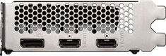 Видеокарта MSI PCI-E 4.0 RTX 3050 VENTUS 2X E 6G NVIDIA GeForce RTX 3050 6Gb 96bit GDDR6 1470/14000 HDMIx2 DPx1 HDCP Ret Видеокарта MSI PCI-E 4.0 RTX 3050 VENTUS 2X E 6G NVIDIA GeForce RTX 3050 6Gb 96bit GDDR6 1470/14000 HDMIx2 DPx1 HDCP Ret