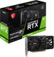 Видеокарта MSI PCI-E 4.0 RTX 3050 VENTUS 2X E 6G NVIDIA GeForce RTX 3050 6Gb 96bit GDDR6 1470/14000 HDMIx2 DPx1 HDCP Ret