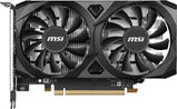 Видеокарта MSI PCI-E 4.0 RTX 3050 VENTUS 2X E 6G NVIDIA GeForce RTX 3050 6Gb 96bit GDDR6 1470/ 14000 HDMIx2 DPx1 HDCP Ret&nbsp;<img style='position: relative;margin:0' src='/image/only_to_order_edit.gif' alt='На заказ' title='На заказ' />