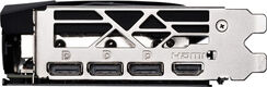 Видеокарта MSI PCI-E 4.0 RTX 4070 SUPER 12G GAM SLIM WE NVIDIA GeForce RTX 4070 Super 12Gb 192bit GDDR6X 2475/21000 HDMIx1 DPx3 HDCP Ret Видеокарта MSI PCI-E 4.0 RTX 4070 SUPER 12G GAM SLIM WE NVIDIA GeForce RTX 4070 Super 12Gb 192bit GDDR6X 2475/21000 HDMIx1 DPx3 HDCP Ret
