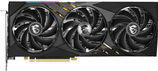 Видеокарта MSI PCI-E 4.0 RTX 4070 SUPER 12G GAM SLIM WE NVIDIA GeForce RTX 4070 Super 12Gb 192bit GDDR6X 2475/ 21000 HDMIx1 DPx3 HDCP Ret&nbsp;<img style='position: relative;margin:0' src='/image/only_to_order_edit.gif' alt='На заказ' title='На заказ' />
