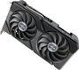 Видеокарта Asus PCI-E 4.0 DUAL-RTX4060TI-8G-EVO NVIDIA GeForce RTX 4060TI 8Gb 128bit GDDR6 2535/18000 HDMIx1 DPx3 HDCP Ret