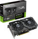 Видеокарта Asus PCI-E 4.0 DUAL-RTX4060TI-8G-EVO NVIDIA GeForce RTX 4060TI 8Gb 128bit GDDR6 2535/18000 HDMIx1 DPx3 HDCP Ret