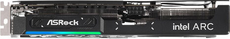 Видеокарта Asrock PCI-E 4.0 B580 CL 12GO INTEL ARC B580 12Gb 192bit GDDR6 2740/19000 HDMIx1 DPx3 HDCP Ret Видеокарта Asrock PCI-E 4.0 B580 CL 12GO INTEL ARC B580 12Gb 192bit GDDR6 2740/19000 HDMIx1 DPx3 HDCP Ret