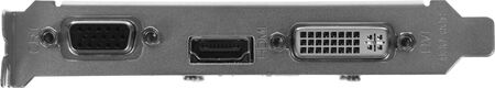 Видеокарта Biostar PCI-E 2.0 GeForce GT610 NVIDIA GeForce GT 610 2Gb 64bit DDR3 700/1333 DVIx1 HDMIx1 CRTx1 HDCP Ret low profile Видеокарта Biostar PCI-E 2.0 GeForce GT610 NVIDIA GeForce GT 610 2Gb 64bit DDR3 700/1333 DVIx1 HDMIx1 CRTx1 HDCP Ret low profile