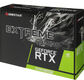 Видеокарта Biostar PCI-E 3.0 RTX2060 Super-8GB NVIDIA GeForce RTX 2060SUPER 8Gb 256bit GDDR6 1470/14000 DVIx1 HDMIx1 DPx1 HDCP Ret