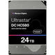 Western Digital
Жесткий диск WD SATA-III 24TB WUH722424ALE6L4 Server Ultrastar DC HC580 4KN (7200rpm) 512Mb 3.5