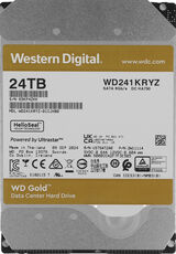 Western Digital
Жесткий диск WD SATA-III 24TB WD241KRYZ Server Gold 512E (7200rpm) 512Mb 3.5"