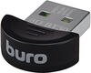 Адаптер USB Buro BU-BT30 BT3.0+EDR class 2 10м черный Адаптер USB Buro BU-BT30 BT3.0+EDR class 2 10м черный