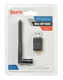 Адаптер USB Buro BU-BT40C BT4.0+EDR class 1 100м черный Адаптер USB Buro BU-BT40C BT4.0+EDR class 1 100м черный