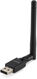 Адаптер USB Buro BU-BT50C BT5.0+EDR class 1 100м черный Адаптер USB Buro BU-BT50C BT5.0+EDR class 1 100м черный