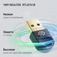 Адаптер USB Digma D-BT502 BT5.0+EDR class 1.5 20м черный Адаптер USB Digma D-BT502 BT5.0+EDR class 1.5 20м черный