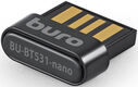 Адаптер USB Buro BU-BT531-nano BT5.3+EDR class 1.5 20м черный Адаптер USB Buro BU-BT531-nano BT5.3+EDR class 1.5 20м черный