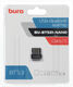 Адаптер USB Buro BU-BT531-nano BT5.3+EDR class 1.5 20м черный Адаптер USB Buro BU-BT531-nano BT5.3+EDR class 1.5 20м черный