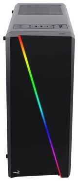 Корпус Aerocool Cylon черный без БП ATX 5x120mm 2xUSB2.0 1xUSB3.0 audio CardReader bott PSU CYLON BK&nbsp;<img style='position: relative;margin:0' src='/image/only_to_order_edit.gif' alt='На заказ' title='На заказ' />
