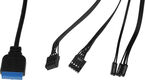 Корпус Aerocool Streak-A-BK-v1 черный без БП ATX 1x92mm 2x120mm 2xUSB2.0 1xUSB3.0 audio Корпус Aerocool Streak-A-BK-v1 черный без БП ATX 1x92mm 2x120mm 2xUSB2.0 1xUSB3.0 audio