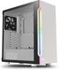 Корпус Thermaltake H200 TG Snow RGB белый без БП ATX 5x120mm 5x140mm 2xUSB3.0 audio bott PSU