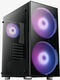 Корпус Aerocool Python-G-BK-v1 черный без БП ATX 5x120mm 2x140mm 2xUSB2.0 1xUSB3.0 audio bott PSU Корпус Aerocool Python-G-BK-v1 черный без БП ATX 5x120mm 2x140mm 2xUSB2.0 1xUSB3.0 audio bott PSU