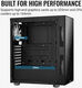 Корпус Aerocool Python-G-BK-v1 черный без БП ATX 5x120mm 2x140mm 2xUSB2.0 1xUSB3.0 audio bott PSU Корпус Aerocool Python-G-BK-v1 черный без БП ATX 5x120mm 2x140mm 2xUSB2.0 1xUSB3.0 audio bott PSU
