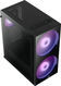 Корпус Aerocool Python-G-BK-v1 черный без БП ATX 5x120mm 2x140mm 2xUSB2.0 1xUSB3.0 audio bott PSU Корпус Aerocool Python-G-BK-v1 черный без БП ATX 5x120mm 2x140mm 2xUSB2.0 1xUSB3.0 audio bott PSU
