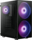 Корпус Aerocool Python-G-BK-v1 черный без БП ATX 5x120mm 2x140mm 2xUSB2.0 1xUSB3.0 audio bott PSU Корпус Aerocool Python-G-BK-v1 черный без БП ATX 5x120mm 2x140mm 2xUSB2.0 1xUSB3.0 audio bott PSU