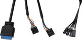 Корпус Aerocool Python-G-BK-v1 черный без БП ATX 5x120mm 2x140mm 2xUSB2.0 1xUSB3.0 audio bott PSU Корпус Aerocool Python-G-BK-v1 черный без БП ATX 5x120mm 2x140mm 2xUSB2.0 1xUSB3.0 audio bott PSU