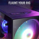 Корпус Aerocool Python-G-BK-v1 черный без БП ATX 5x120mm 2x140mm 2xUSB2.0 1xUSB3.0 audio bott PSU Корпус Aerocool Python-G-BK-v1 черный без БП ATX 5x120mm 2x140mm 2xUSB2.0 1xUSB3.0 audio bott PSU