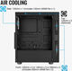 Корпус Aerocool Python-G-BK-v1 черный без БП ATX 5x120mm 2x140mm 2xUSB2.0 1xUSB3.0 audio bott PSU Корпус Aerocool Python-G-BK-v1 черный без БП ATX 5x120mm 2x140mm 2xUSB2.0 1xUSB3.0 audio bott PSU