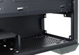 Корпус Aerocool Aero One Frost-G-BK-v1 черный без БП ATX 4x120mm 2x140mm 2xUSB3.0 audio bott PSU