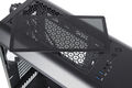 Корпус Aerocool Aero One Frost-G-BK-v1 черный без БП ATX 4x120mm 2x140mm 2xUSB3.0 audio bott PSU