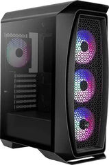 Корпус Aerocool Aero One Frost-G-BK-v1 черный без БП ATX 4x120mm 2x140mm 2xUSB3.0 audio bott PSU ACCM-PB17043.11&nbsp;<img style='position: relative;margin:0' src='/image/only_to_order_edit.gif' alt='На заказ' title='На заказ' />