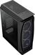 Корпус Aerocool Aero One Eclipse-G-BK-v1 черный без БП ATX 4x120mm 2x140mm 2xUSB3.0 audio bott PSU