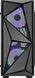 Корпус Aerocool Glider Cosmo-G-BK-v1 черный без БП ATX 2x120mm 2xUSB2.0 1xUSB3.0 audio Корпус Aerocool Glider Cosmo-G-BK-v1 черный без БП ATX 2x120mm 2xUSB2.0 1xUSB3.0 audio