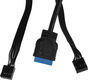 Корпус Aerocool Glider Cosmo-G-BK-v1 черный без БП ATX 2x120mm 2xUSB2.0 1xUSB3.0 audio Корпус Aerocool Glider Cosmo-G-BK-v1 черный без БП ATX 2x120mm 2xUSB2.0 1xUSB3.0 audio