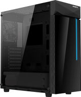 Корпус Gigabyte C200 GB-C200G черный без БП ATX 5x120mm 4x140mm 2xUSB3.0 audio bott PSU 28300-GC20G-1CKR&nbsp;<img style='position: relative;margin:0' src='/image/only_to_order_edit.gif' alt='На заказ' title='На заказ' />